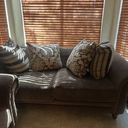 Free Loveseat 