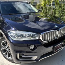 2014 BMW X5