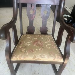 Rocking Chair
