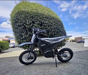 Electric Dritbikes