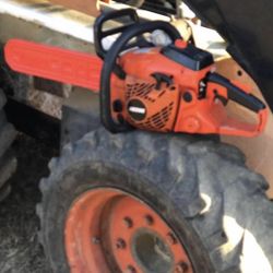 Echo 400 Saw