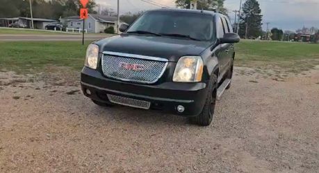 2008 GMC Yukon