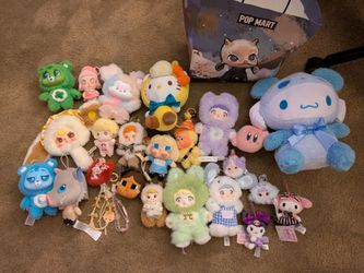Bag of toys