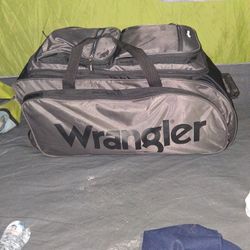 Wrangler Rolling Duffle