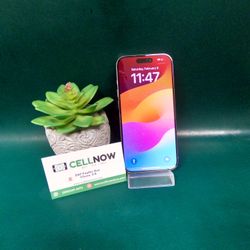 iPhone 15 Pro AT&T 128GB - White