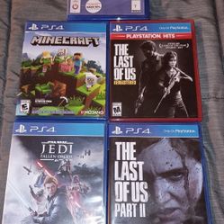 PS4 Games 