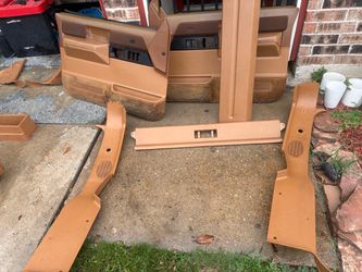 interior  Chevy obs 88-94