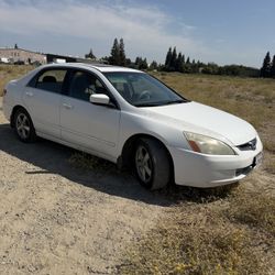 2003 Honda Accord Gas Saver Misfire 1875obo