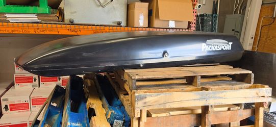 PackaSport roof carrier