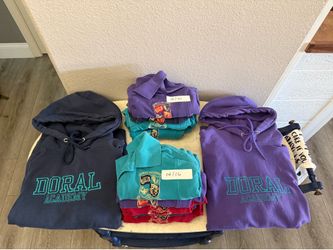Older Youth Doral Uniform Haul