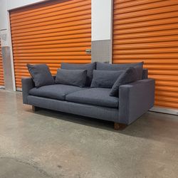 West Elm 76” Harmony Sofa Couch | FREE DELIVERY | NYC 🚛