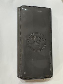 Armani Jeans Patent Leather Wallet