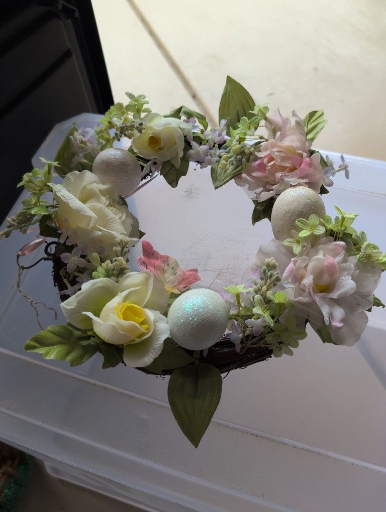 Easter Wreath
