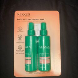 Nexxus Undamageable Care – Root Lift Thickening Spray