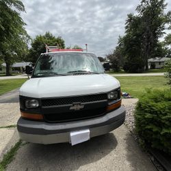 2005 Chevrolet Express Van 1500
