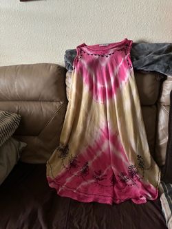 Woman dress