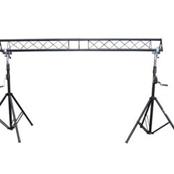 Freestanding Portable Stage Light Truss System