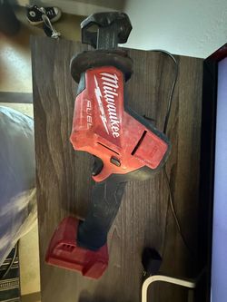 Milwaukee FUEL M18 Hackzall