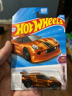 Hot wheels
