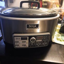 Ninja Cooking System