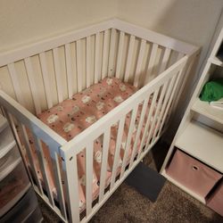 Mini Crib