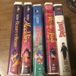 VHS Three Diamond Edition Classics 