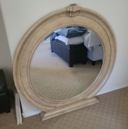 Dresser mirror