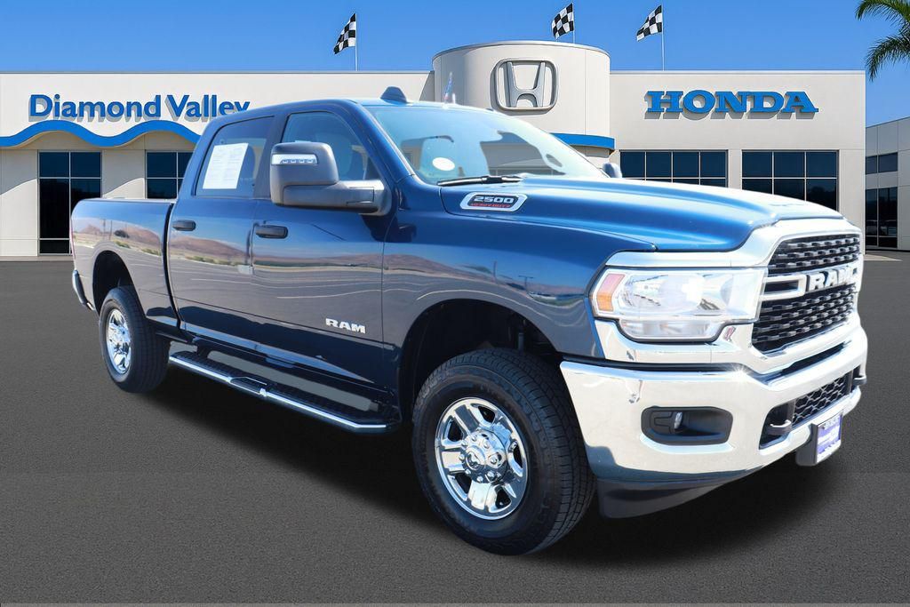 2024 RAM 2500