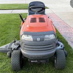 Husqvarna YTH2148 Lawn Tractor 3 Blade 48 Inch OHV