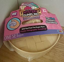 RMS Purple Dumpling