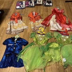 Kids Halloween Costumes 