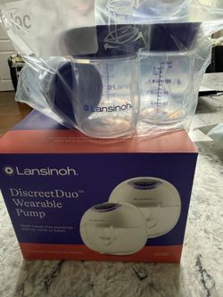 Lansinoh Hands Free Breast Pump