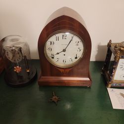 Seth Thomas Beehive Mantel Clock