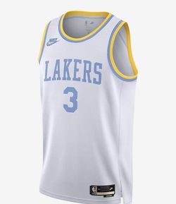 Nike Dri-Fit Lakers DAVIS Swing man Jersey