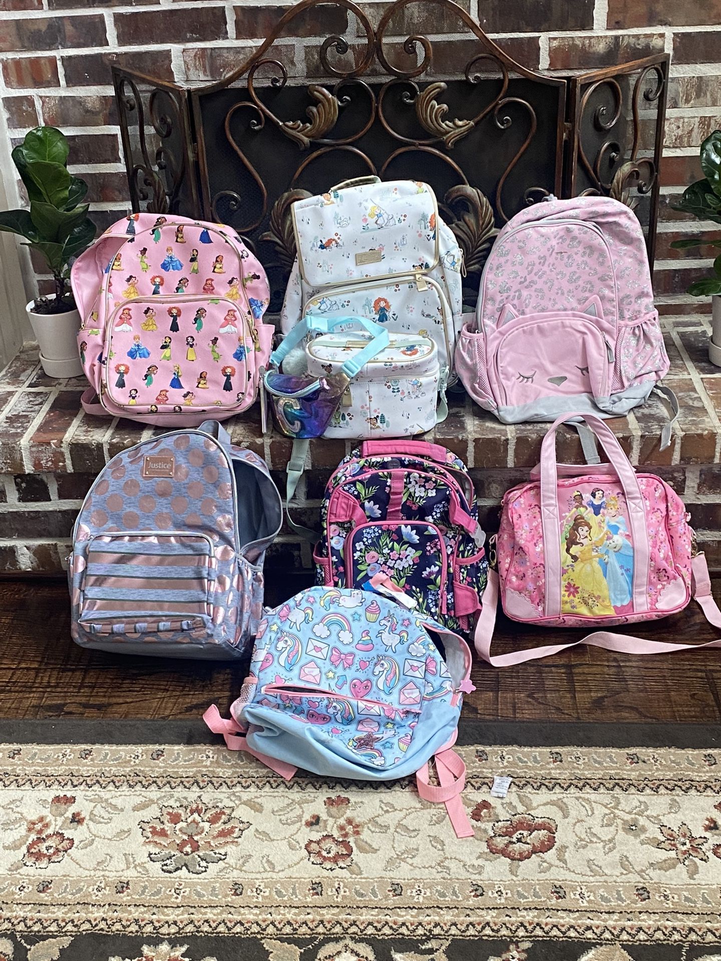 Backpacks 