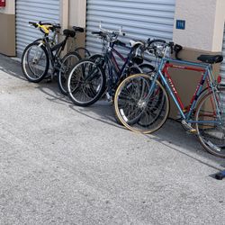 Bicycle Sale !  Lots To Choose From All Great Brands! 