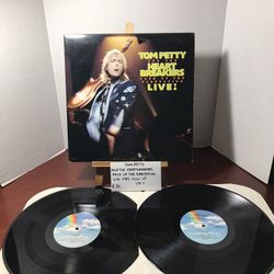 Tom Petty And The Heartbreakers Pack Up The Plantation Live 1985 Vinyl Lpvg Plus