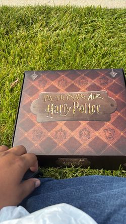 Pictionary air harry Potter