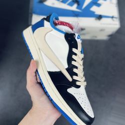 Jordan 1 Low Fragment x Travis Scott 202