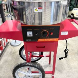 Cotton Candy Machine