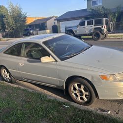 Toyota Solara 