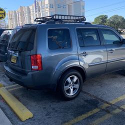 2011 Honda Pilot 