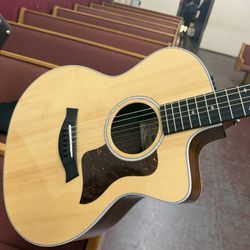 Taylor 214CE DLX
