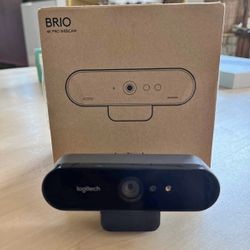 Logitech Brio 4K