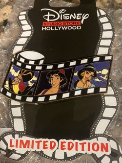 DSSH Aladdin Pin
