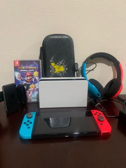 Nintendo Switch OLED