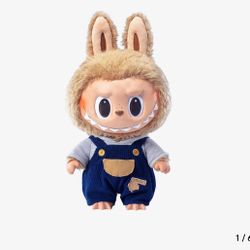 Time To Chill Labubu