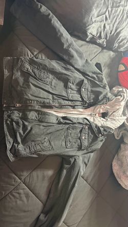 Levis jacket size large