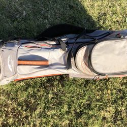 NOT FREE- MAKE OFFER Sun Mountain Four 5 Golf Bag