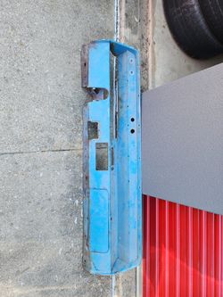 1966 Chevelle Dash